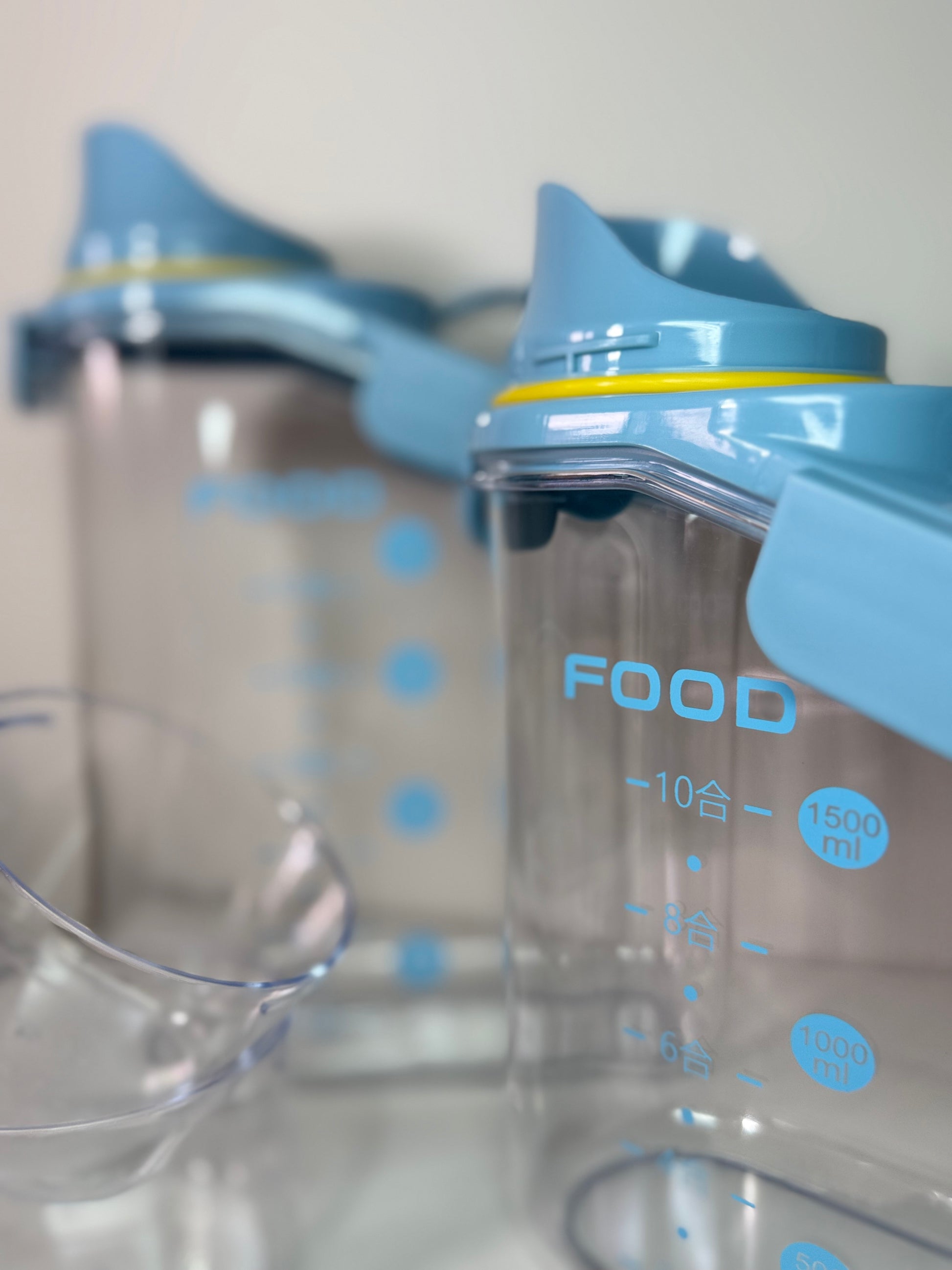 Kitchen food storage container