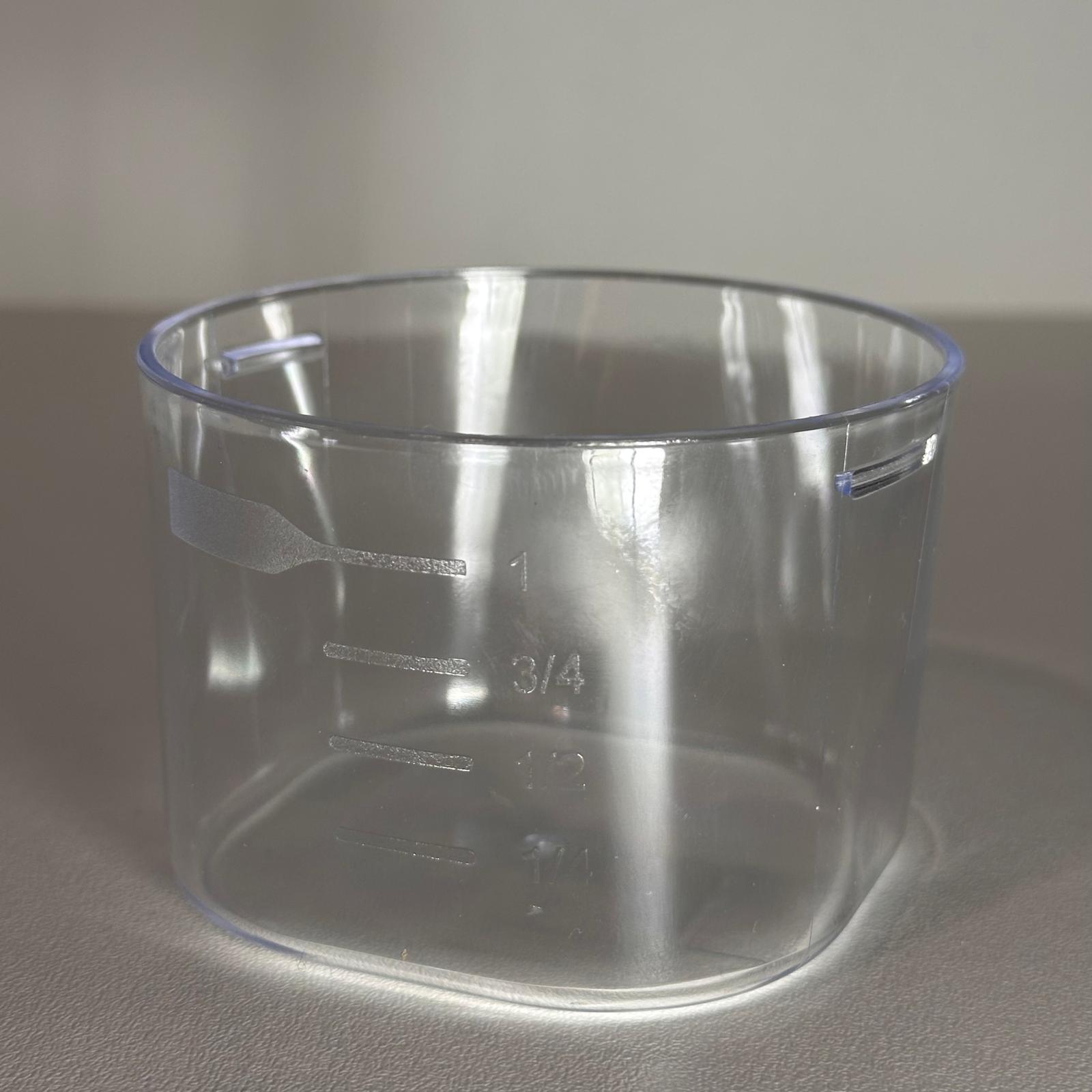 Kitchen food storage container