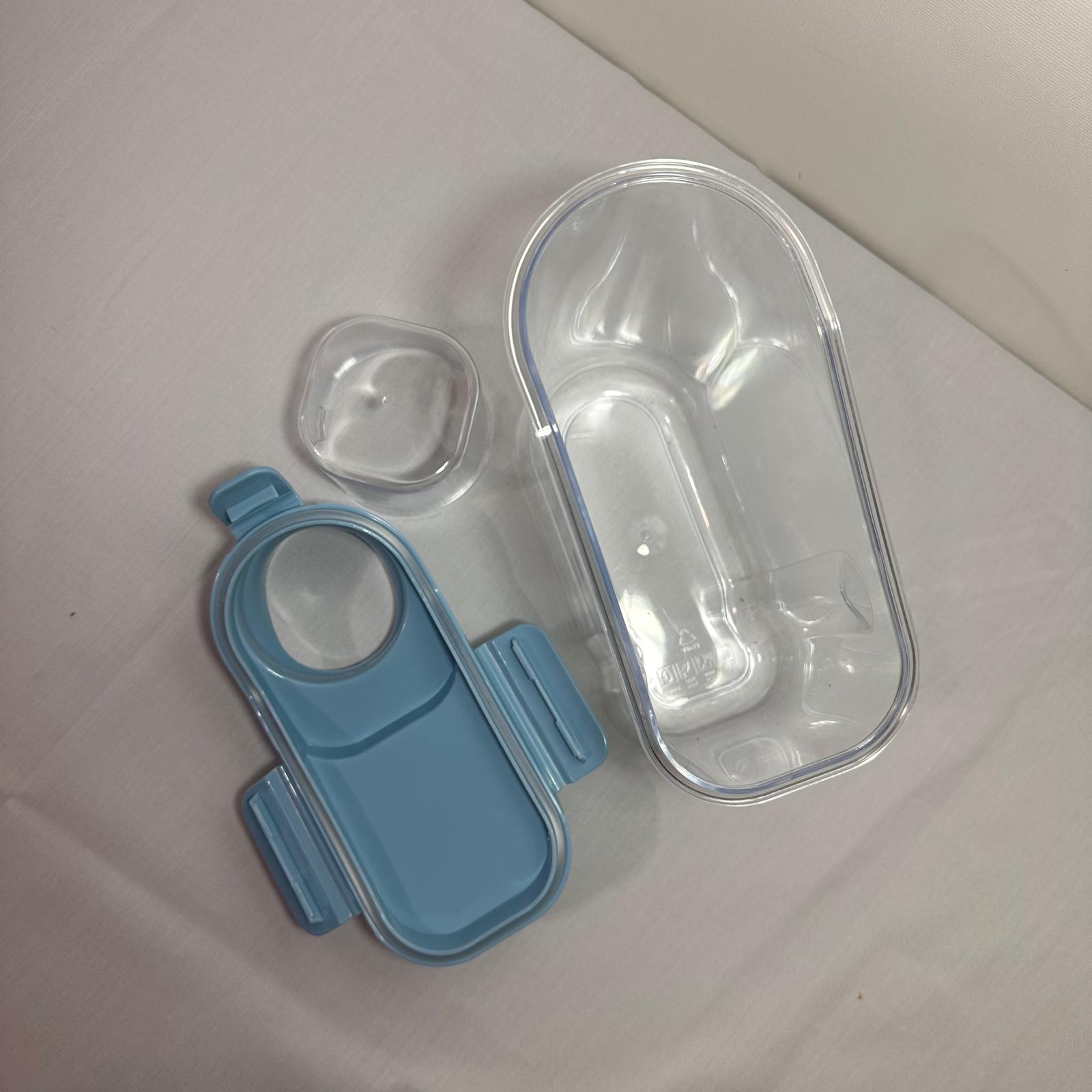 Kitchen food storage container