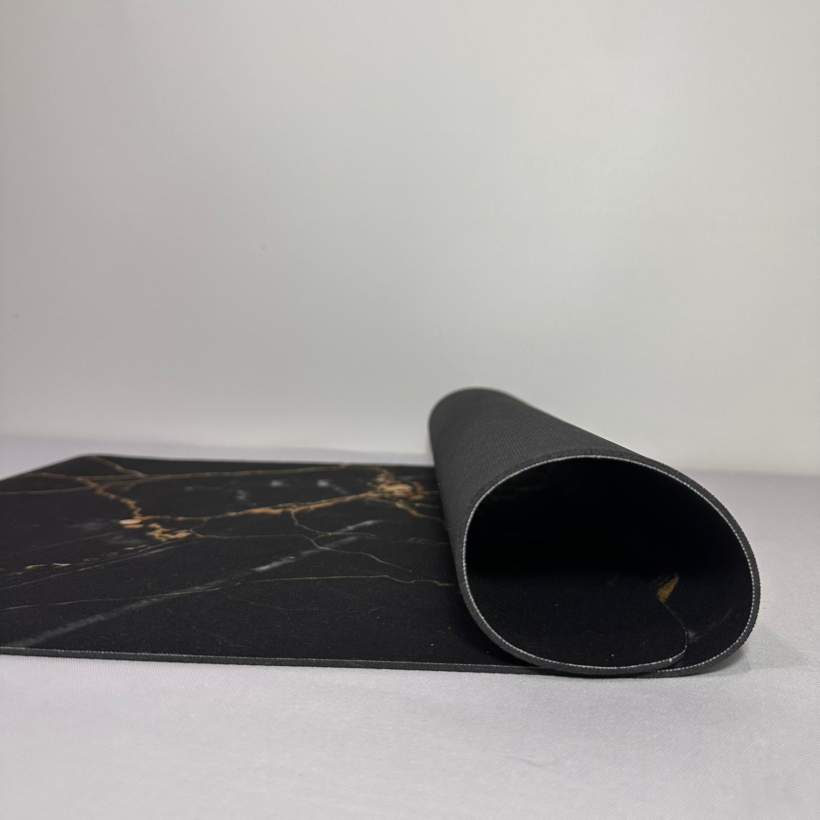 Covoras de baie absorbant dreptunghiular