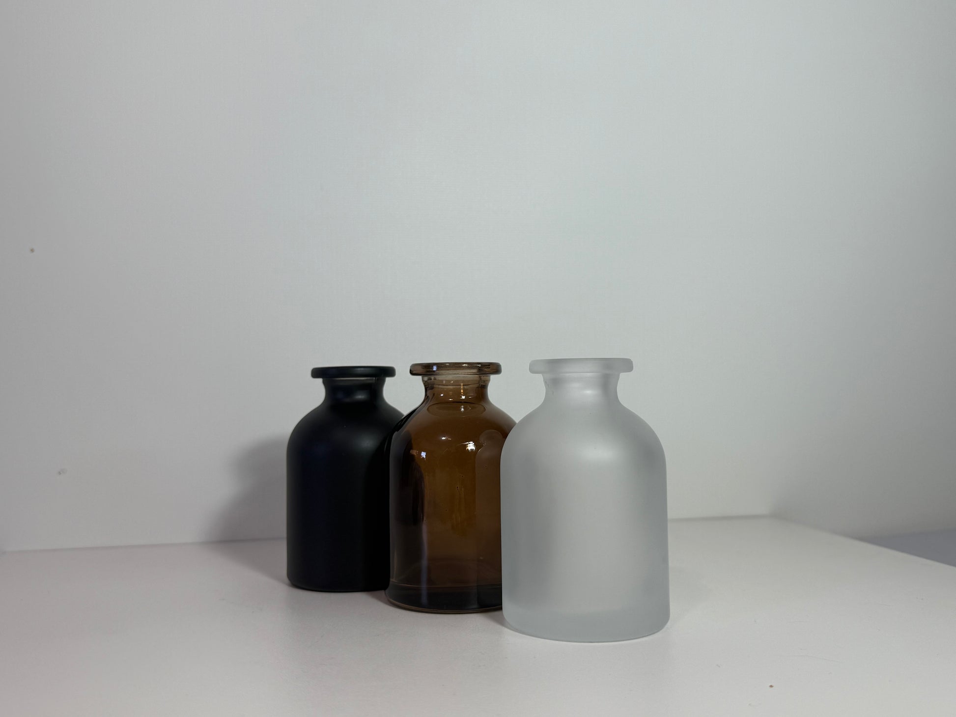 Glass difusser bottle, 100mL